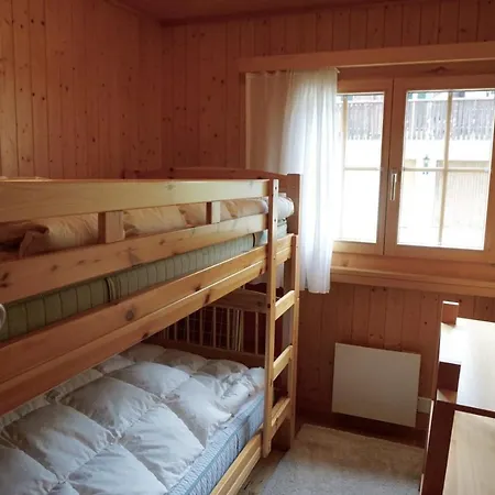 Apartman Kuster Sedrun