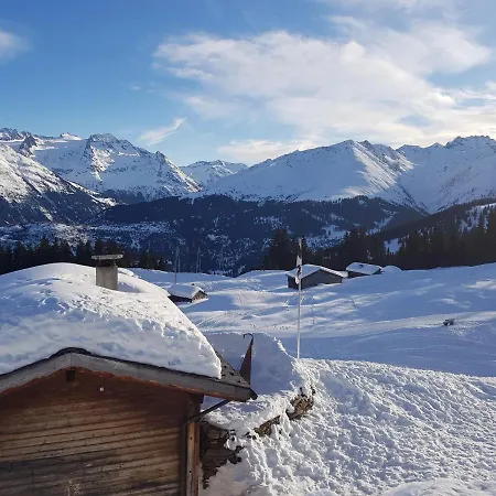 Kuster * Sedrun