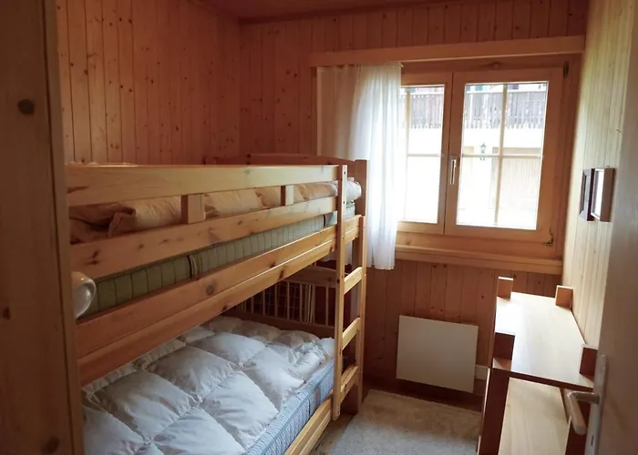 Appartement Kuster Sedrun