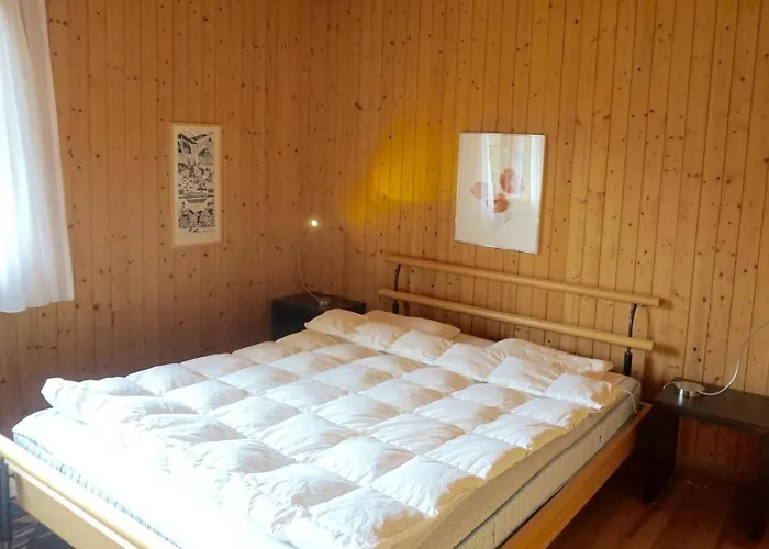 Kuster Appartement Sedrun